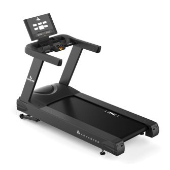 Esteira BA67 Profissional com Tela LED 18,5''